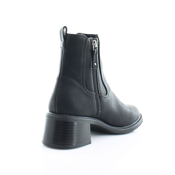 Dr. Scholl's Shoes Redux Black Smooth - Picture 7 of 8